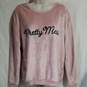 Cold Crush Velvelty Top